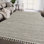 Alejoa Striped Indoor Rug