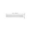 Auster 122cm L x 0.4cm Laminate Flooring-108833508