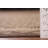 Brown Kilim Reversible Wool Area Rug 5x6