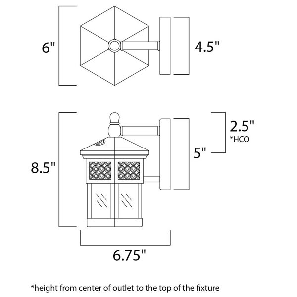 Product Dimensions