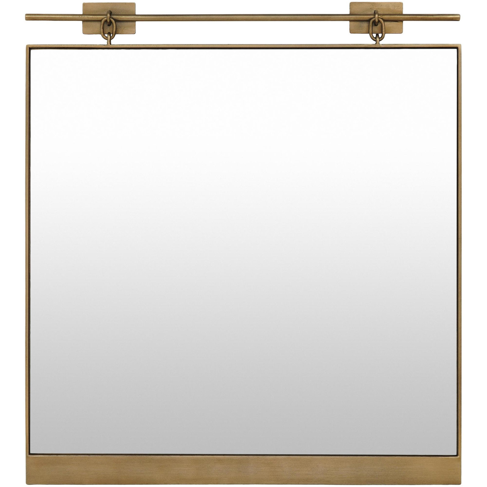 Meier 50" Accent Mirror, 36" x 32"