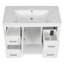 36'' Single Bathroom Vanity Base Only