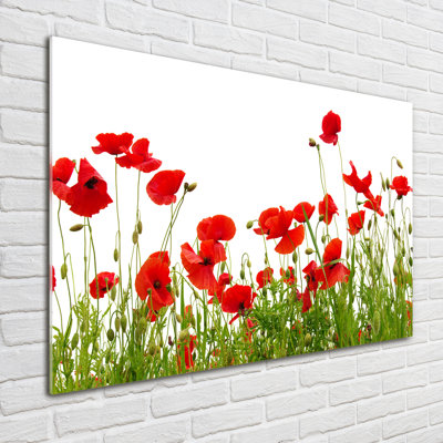 Maki - No Frame Print on Glass