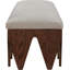 Banc en tissu Altair-482617472