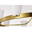 Royale - Lustre - Verre blanc nervuré-559635992-559635989-559635998