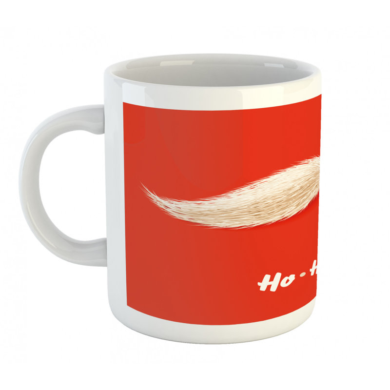 Grande tasse à café vive capillaire