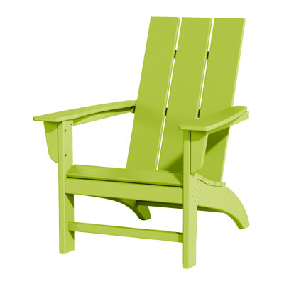 Barbee Outdoor Adirondack Chair
