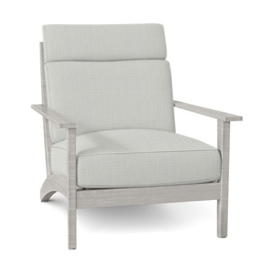 Kennebunkport Patio Chair with Cushions