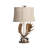 Deckard Resin Table Lamp