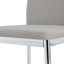 Chaise rembourrée en similicuir à haut dossier Danyacha-1459024268-1453792189
