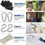 Adesha Portable Double Spreader Bar Hammock