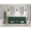 Ensemble de meuble-lavabo double 84 po Huntwood-1729962893