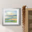 Pastel Coast - Reproduction d'art sur papier encadrée-439449761-439449762
