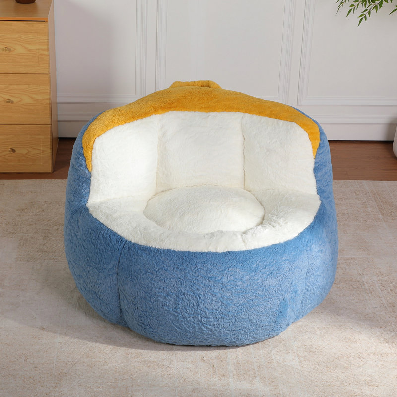 Fauteuil à billes pour le salon