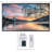 Ktaxon Electric Projector Screen