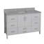 Ensemble de meuble-lavabo simple 60 po Kiara-1862399162-1808647195