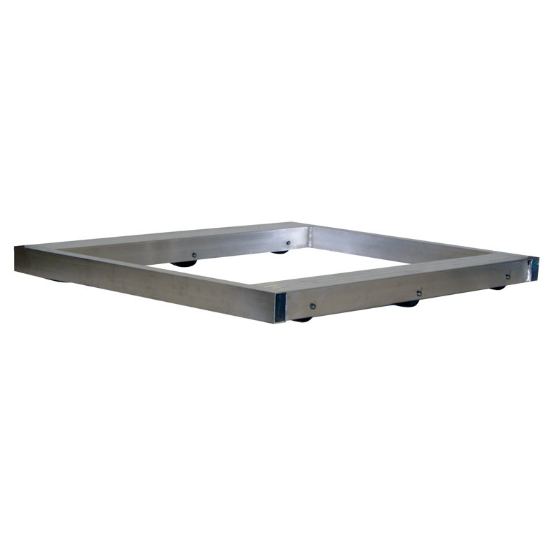 4000 Lb. Capacity Platform Dolly