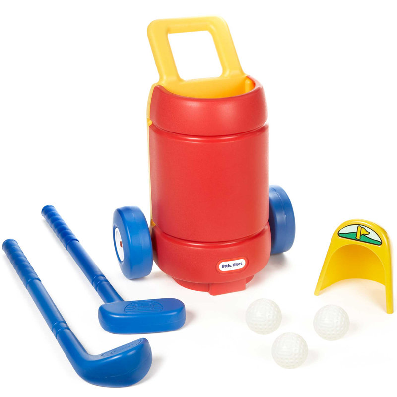 TotSports Easy Hit Golf Set