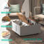 Coffee Table with Storage-1949386817