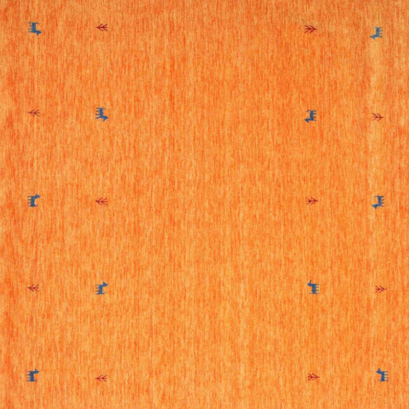 Magaret Indoor Rug, Square 3'