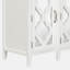 Console avec miroir réglable 59,8 po Quynhanh-2035858530