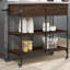 Geyve Metal Bar Cart-577215925