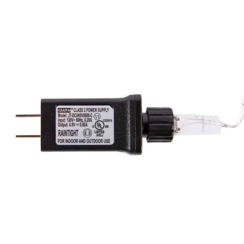 Guirlande de lumières scintillantes Twinkle, H 1 po x l 3 po x P 299 po