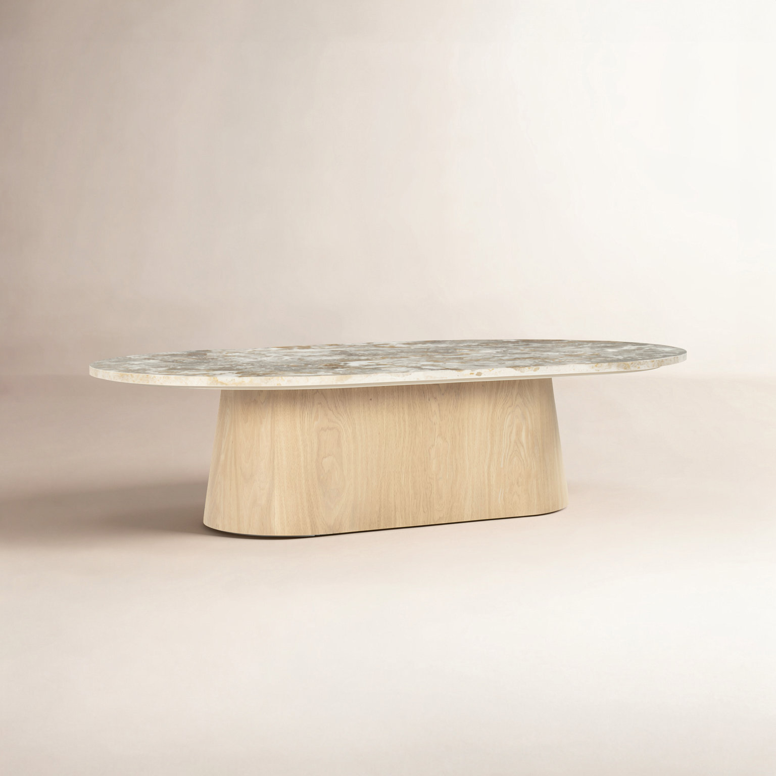 Galligan Single Coffee Table