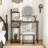 Provance Metal Base Writing Desk-490830850