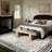 Monaco Series Abrstract Black/Gray/Ivory/Beige Area Rug-307520234