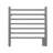 Radiant Small 20X20 Hybrid plug in or Hardwired Towel Warmer-45718278