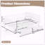 Lit plateforme avec tiroirs de rangement-758717296-758717299