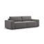 Biles 3 Seater Velvet Sofa Bed-988150752
