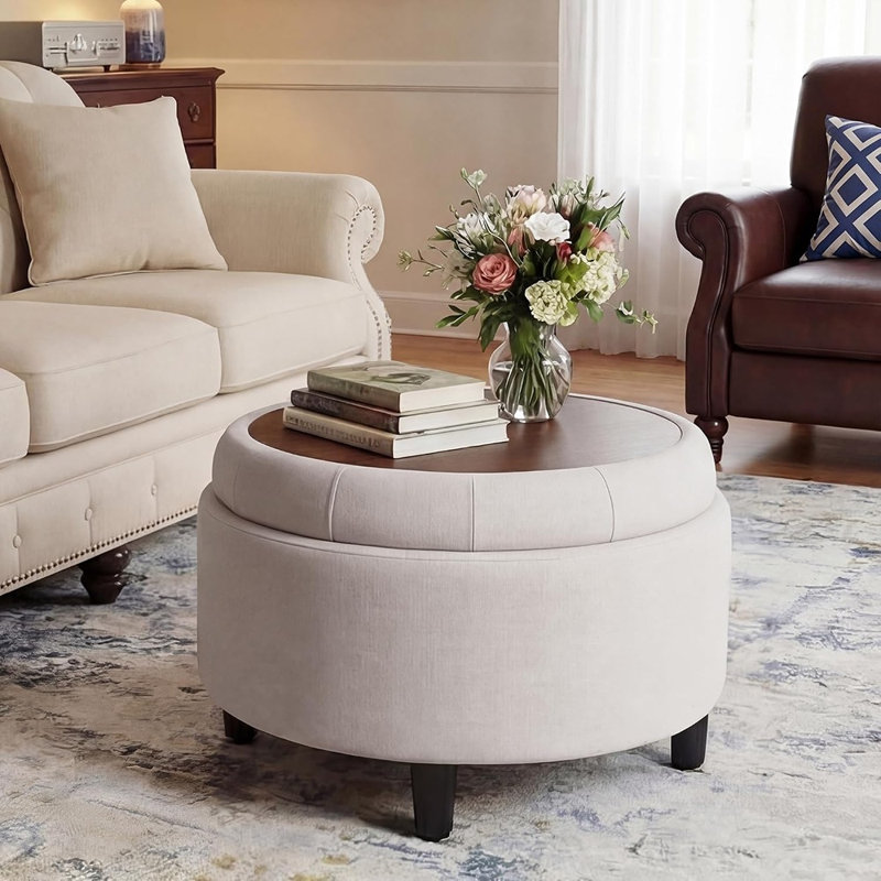 Outdoor Ottoman