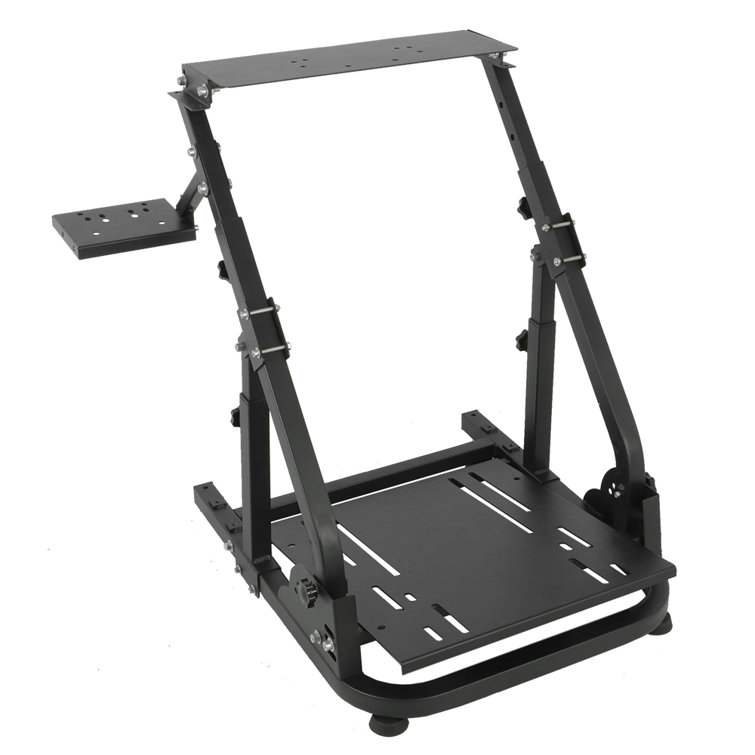 Anman Racing Wheel Stand fit Logitech G27 G29 G920 Fanatec