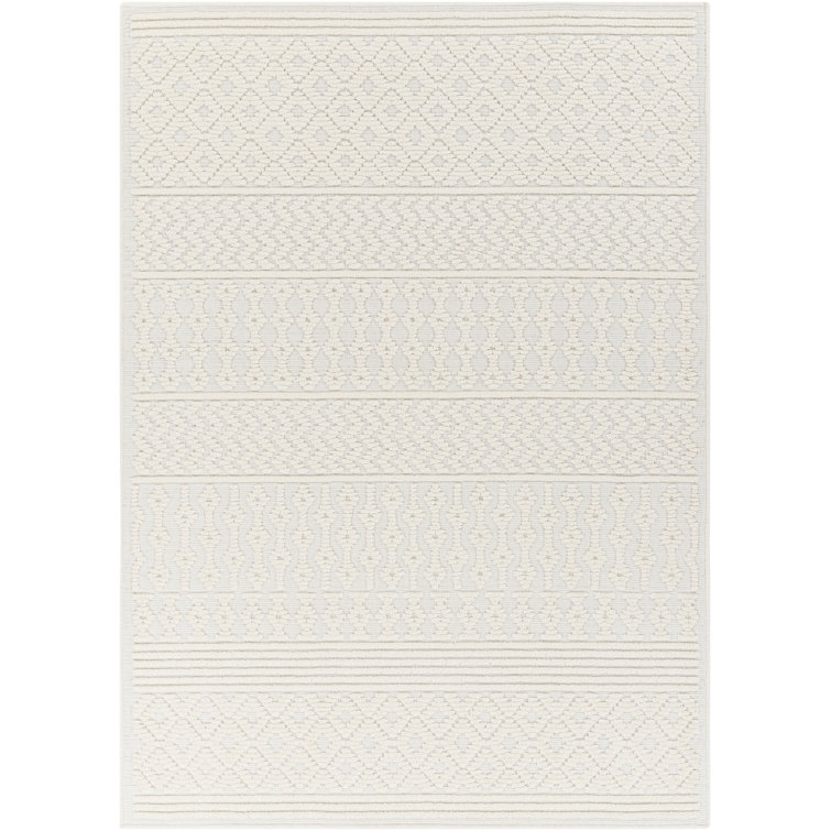 Anestassia Washable Geometric Indoor Rug