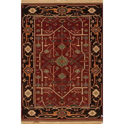 Discovery Flatweave Wool Area Rug