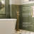 Freestanding Floor Mount Tub Filler Faucet with Handheld Shower-113849918