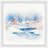 " Winter Stream " Painting Print-1653356256