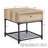 Brooaks End Table with Storage