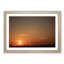 Sunrise over New York City - Picture Frame Painting Print-55613548-55613550