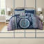 Ensembles de literie complets, polyester simple TG Boho Comfort pour maison moderne