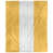 Gold/White
