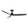 Skylark 3 - Blade Indoor/Outdoor Smart Ceiling Fan with Adjustable CCT 2700K-3000K-4000K-5000K LED Light Kit and Remote Control Included, Works With Alexa and iOS or Android App
