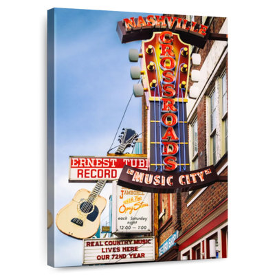 Sirci, musique de Nashville