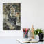 Portrait Of Daniel Henry Kahnweiler by Pablo Picasso - Print on Canvas-429669039-403042482