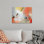 Reproduction d’art sur toile, "Coral cure" par Kari Taylor