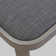 Patio Bar Stool with Cushion
