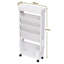 77cm H x 38cm W Book Cart-124587613