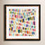 Library, Multi Giclee Print by Dana Gibson